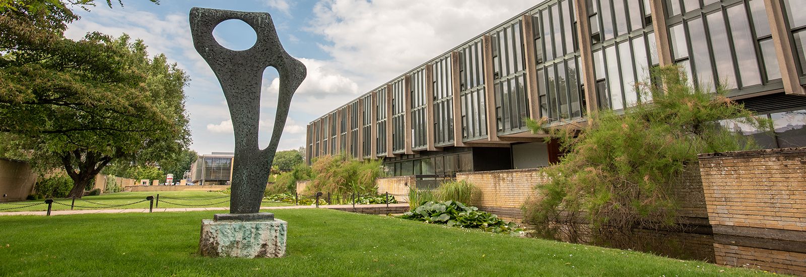 Photo of St Catherine's College